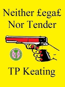 NEITHER LEGAL NOR TENDER